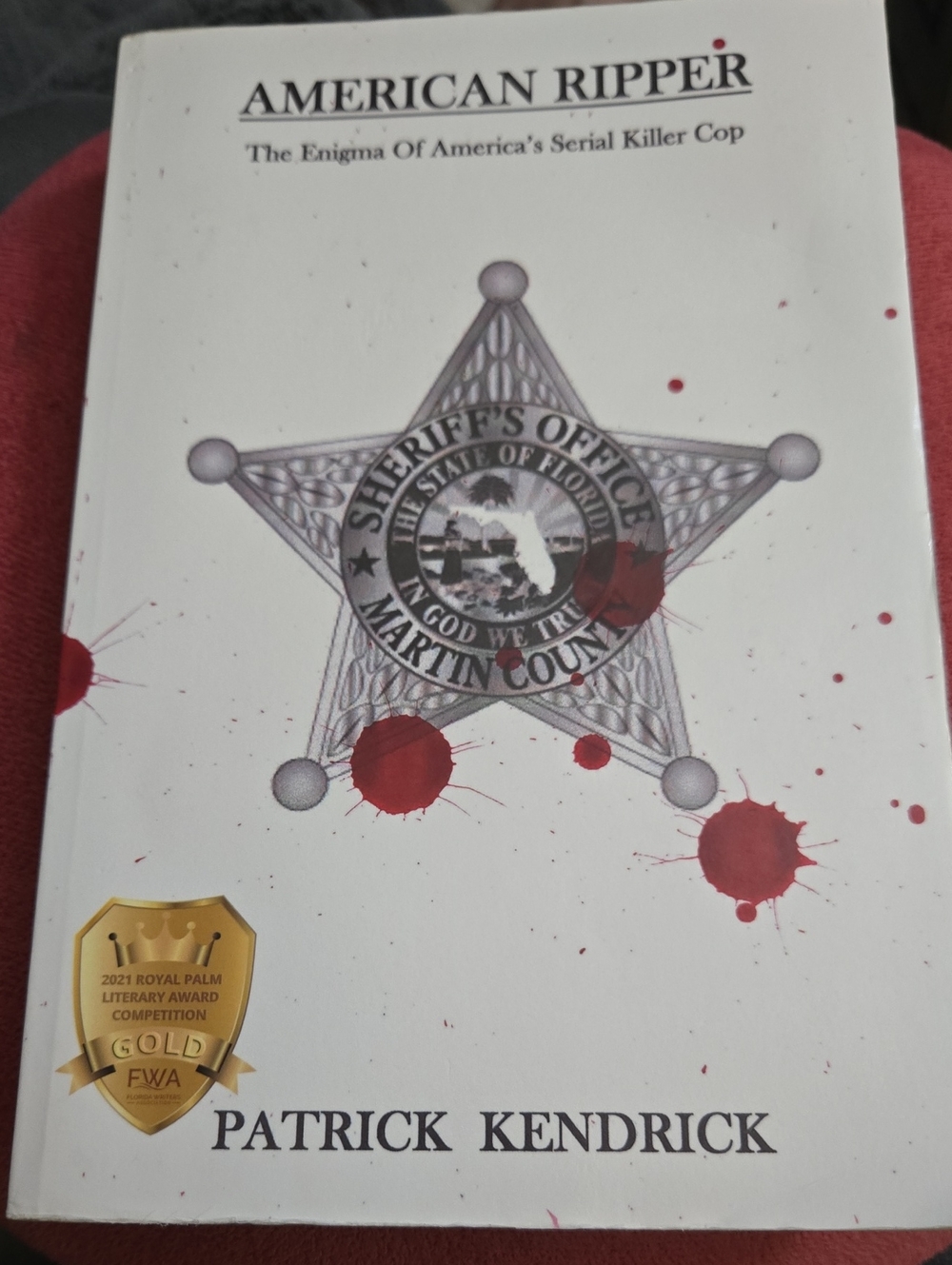 American Ripper by Patrick Kendrick - Picture 2 of 8